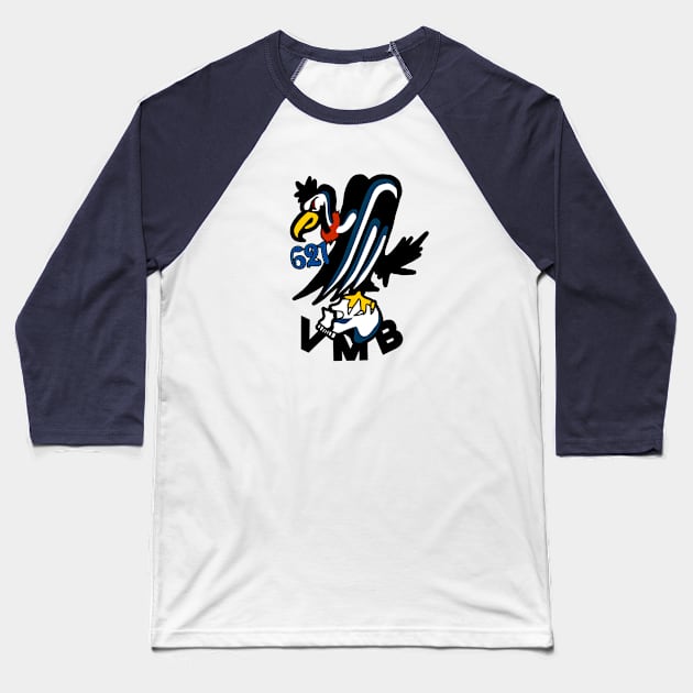 VMB 621 Baseball T-Shirt by Yeaha